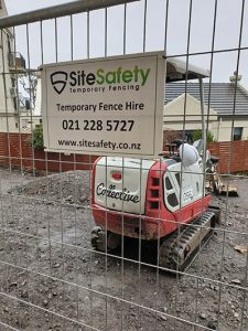 temp fence hire warkworth