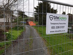 temporary fence panels