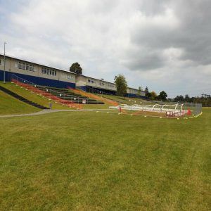 Sports Ground Fencing