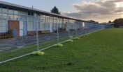 Hire temporary fences