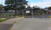 Temp fence hire schools